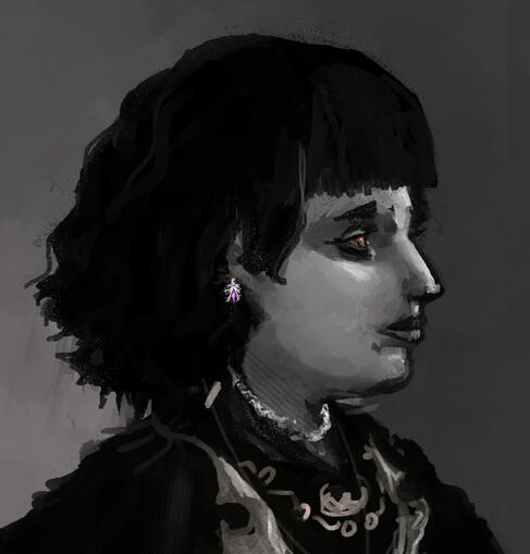 sketch portrait