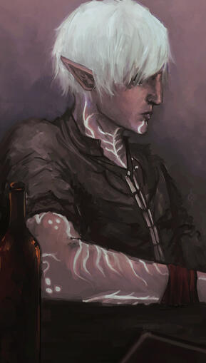 portrait / bust
